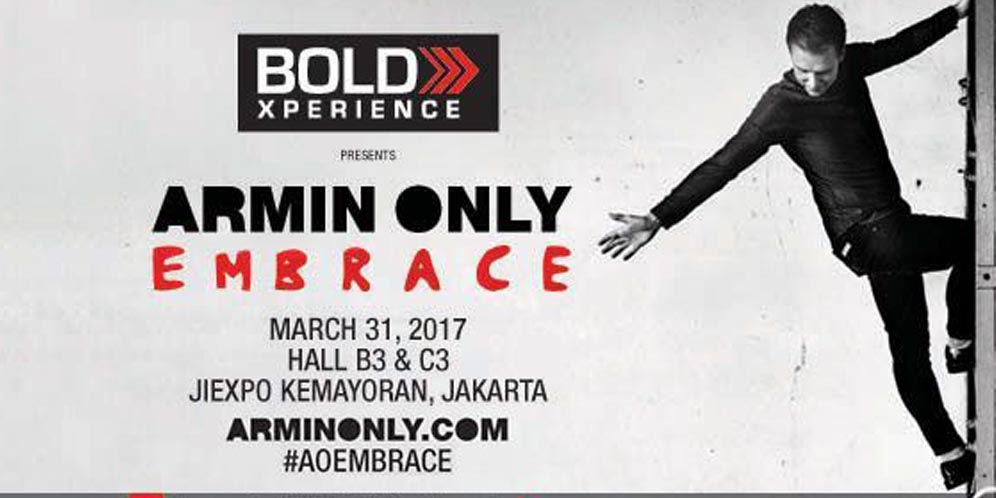 Ini 5 Hits Armin Van Buuren Yang Wajib Dengar